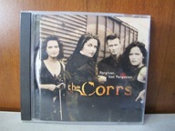 The Corrs Forgiven, Not Forgotten CD