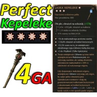 4GA Perfect 3% ROD OF KEPELEKE Sezon 6 Nienawiści Diablo 4 Vessel Of Hatred