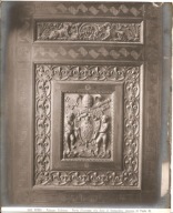 WATYKAN -PALAZZO VATICANO PORTA D'ACCESSO ALLA DI COSTANTINO -fot. Vasari