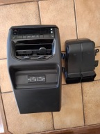 Osłona klimatronik tunelu jeep grand cherokee wl