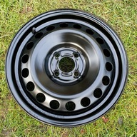FELGA STALOWA 6Jx15 4x100 ET40 DACIA RENAULT + TPMS