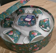 ZESTAW PORCELANOWY QUEEN ISABELL