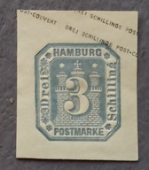 STARE ZNACZKI HAMBURG