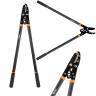 SEKATOR RĘCZNY OGRODOWY DO GAŁĘZI KOWADEŁKOWY ANTYPOŚLIZGOWY UCHWYT BRADAS