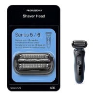 GŁOWICA BLOK OSTRZY OSTRZA NOŻE TNĄCE DO BRAUN 53B SERIES 5 / SERIES 6