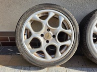 Felgi AEZ S717 - 7Jx17H2 - 4x108 - ET35