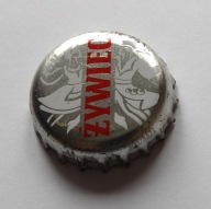 Kapsel Żywiec Nr 158