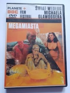 Megamiasta Świat Michaela Glawoggera DVD 90 min.