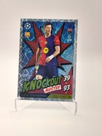 MATCH ATTAX EXTRA 2024/25 KNOCKOUT MASTER 304 ROBERT LEWANDOWSKI BARCELONA