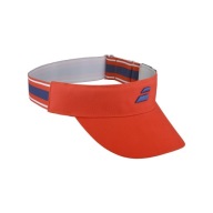 Babolat daszek elastic visor T cherry tomato