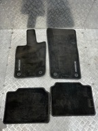 Dywaniki welurowe Porsche Panamera 971 lift 2021