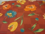 PAŁACOWE VINTAGE TKANINA MATERIAŁ ANGIELSKI DESIGN ZASŁONY lub obiciowa