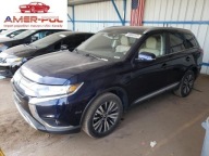 Mitsubishi Outlander Mitsubishi Outlander Se 2.4 Benzyna 166KM