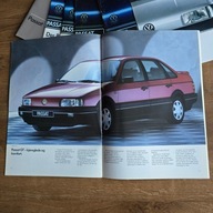 VW Volkswagen Passat B3 GT GL CL 1990