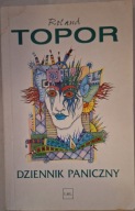 Dziennik paniczny TOPOR Roland L&L