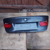 KLAPA BAGAŻNIKA TYŁ BMW F30 SEDAN B39