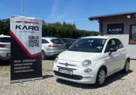 Fiat 500 Fiat 500 Hybryda 2021r. Polski Salon Niski Przebieg Gwarancja