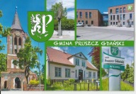 GMINA PRUSZCZ GDAŃSKI-HERB WOJ POMORSKIE