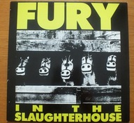 FURY IN THE SLAUGHTERHOUSE – KICK IT OUT (MAXI)