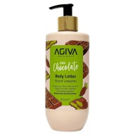 Balsam do ciała Agiva -Dubaj Style Chocolate Dubajska Czkolada 500 ml