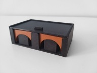 Pojemnik organizer do przechowywania mostów - Carcassonne