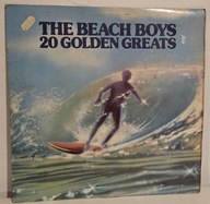 Winyl The Beach Boys 20 Golden Greats