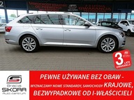 Škoda Superb Skoda Superb L&K AUTOMAT 1wł