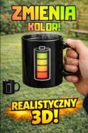 MAGICZNY KUBEK – ZMIENIA KOLOR – MEGAHIT PREZENT