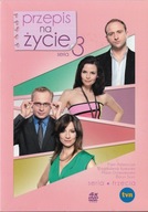 Przepis na życie - seria 3 4xDVD