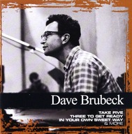 CD Collections Dave Brubeck w FOLII
