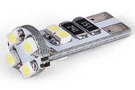 W5W POSTOJÓWKI DIODOWE LED 36 SMD 3528 BIAŁE 12V