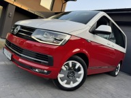 Volkswagen Multivan 2.0TDI 204KM 4Motion Bulli