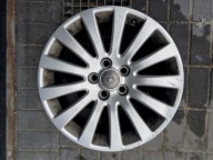 Felga Aluminiowa Alufelga 18 cali 5x120 Opel Insignia A 8J ET 42 + czujnik