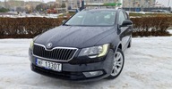 Skoda Superb 1,8TSI - DSG - LPG BRC - Ksenon - Panorama 1.8 BenzynaLPG