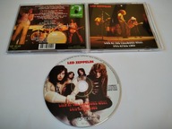 Led Zeppelin – Live At The Fillmore West, 24th April 1969 - CD C1990