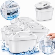 WKŁADY FILTRUJĄCE DO BRITA DAFI AQUAFLOOW MAXI 10SZT FILTRA ZAMIENNY