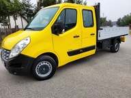 Renault Master Doka Skrzynia 3,20 m