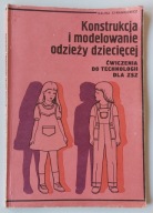 Konstrukcja i modelowanie odzieży dziecięcej