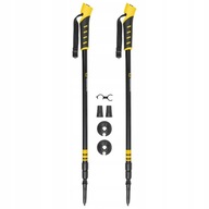 Aluminiowe kijki kije teleskopowe do Nordic Walking NATIONAL GEOGRAPHIC 135