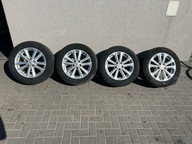 KOŁA FELGI OPONY 17” QASHQAI J11 5x114,3 KOMPLET