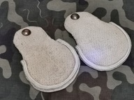 Naramienniki Epolety Księstwo Warszawskie Białe