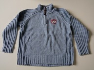Esprit dziecięca bluza sweterek przez głowę r 104/110