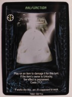 Malfunction ALIENS PREDATOR CCG