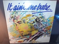 V.A. It Ain't Me Babe '80 FR LP songs of Dylan NM