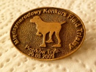 37 ) ODZNAKA ŁOWIECKA PZŁ