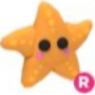 Roblox Adopt Me - Ride Starfish