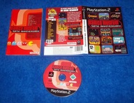 NAMCO MUSEUM 50TH ANNIVERSARY PS2 PAKIET 14 RETRO GIER ARCADE jak NOWA