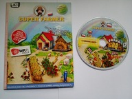Super Farmer + Tajemnice Horusa Polska Wersja PL PC DVD