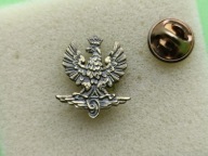 Oryg Odznaka - ORZEŁEK PKP - MOSIĄDZ - pins