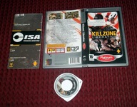 KILLZONE LIBERATION PSP POLSKIE WYDANIE PO POLSKU 3xPL NAPISY DIALOGI MENU